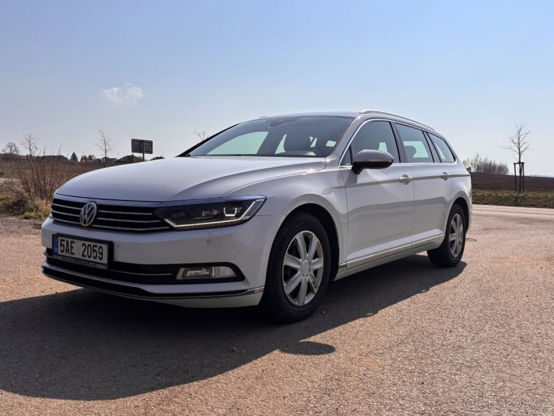 Volkswagen Ostatní modely Passat 2,0   B8 TDI 140kW DSG