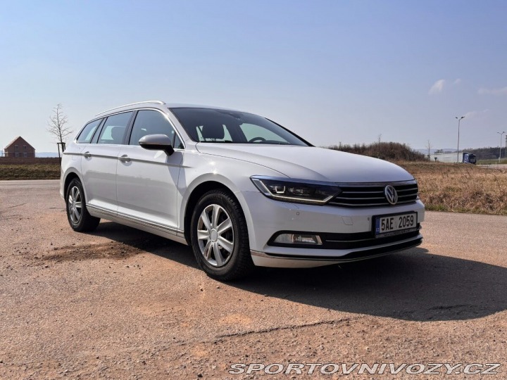 Volkswagen Ostatní modely Passat 2,0   B8 TDI 140kW DSG 1800
