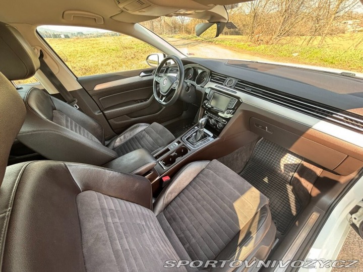 Volkswagen Ostatní modely Passat 2,0   B8 TDI 140kW DSG 1800