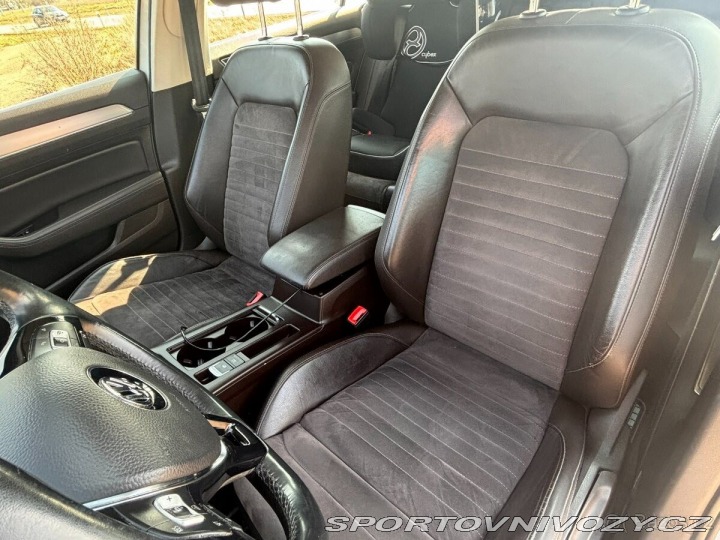 Volkswagen Ostatní modely Passat 2,0   B8 TDI 140kW DSG 1800