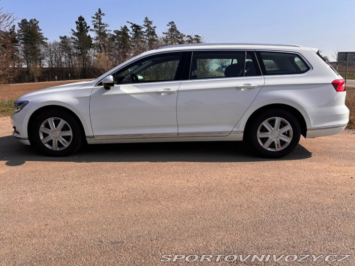Volkswagen Ostatní modely Passat 2,0   B8 TDI 140kW DSG 1800