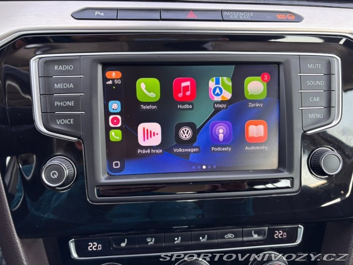 Volkswagen Ostatní modely Passat 2,0   B8 TDI 140kW DSG 1800