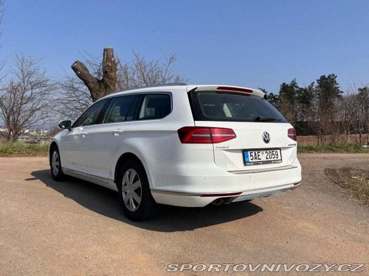 Volkswagen Ostatní modely Passat 2,0   B8 TDI 140kW DSG 1800