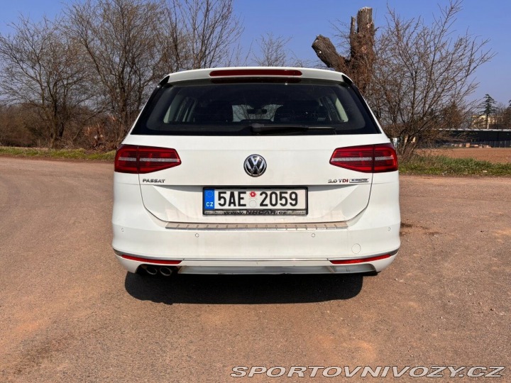 Volkswagen Ostatní modely Passat 2,0   B8 TDI 140kW DSG 1800