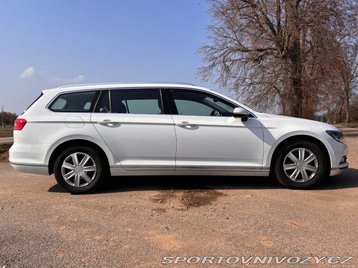 Volkswagen Ostatní modely Passat 2,0   B8 TDI 140kW DSG 1800