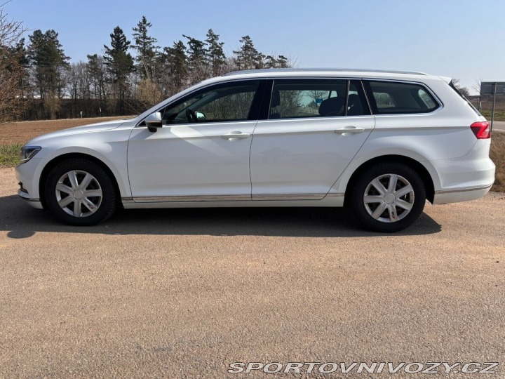 Volkswagen Ostatní modely Passat 2,0   B8 TDI 140kW DSG 1800