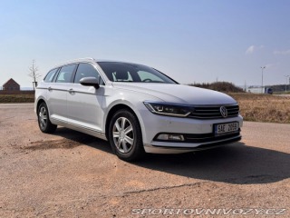 Volkswagen Ostatní modely Passat 2,0   B8 TDI 140kW DSG 1800