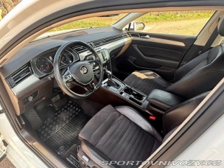 Volkswagen Ostatní modely Passat 2,0   B8 TDI 140kW DSG 1800