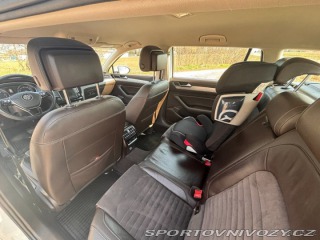 Volkswagen Ostatní modely Passat 2,0   B8 TDI 140kW DSG 1800