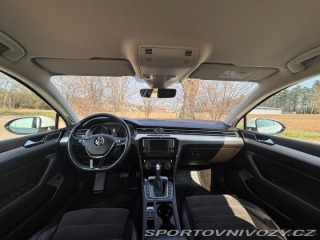 Volkswagen Ostatní modely Passat 2,0   B8 TDI 140kW DSG 1800
