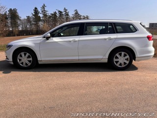 Volkswagen Ostatní modely Passat 2,0   B8 TDI 140kW DSG 1800