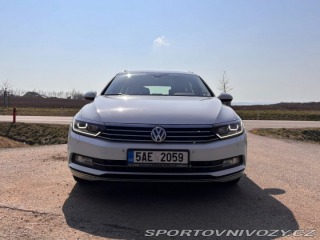Volkswagen Ostatní modely Passat 2,0   B8 TDI 140kW DSG 1800