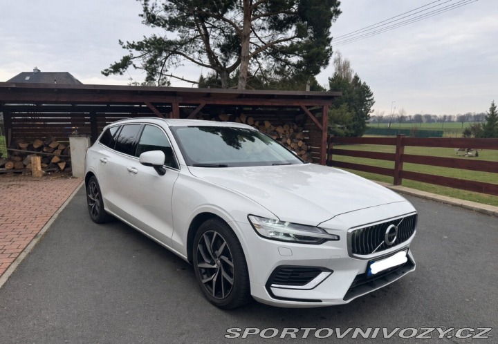 Volvo V60 T6 257kW 4x4 AWD / 2x sad 1800