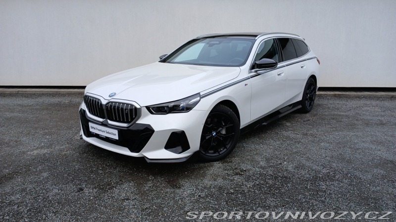 BMW i5 eDrive40