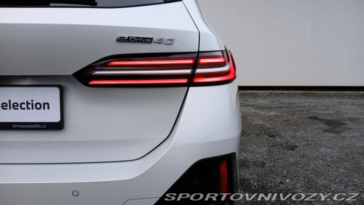 BMW i5 eDrive40 2024