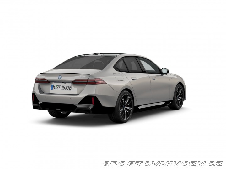 BMW 5 550e xDrive 1800