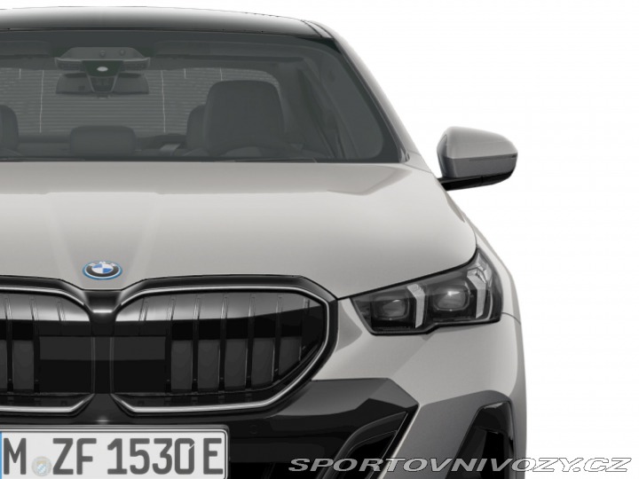 BMW 5 550e xDrive 1800
