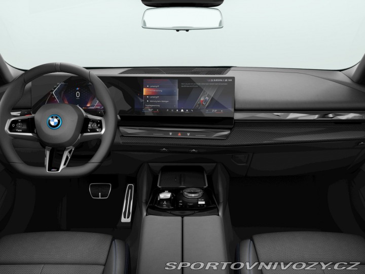 BMW 5 550e xDrive 1800