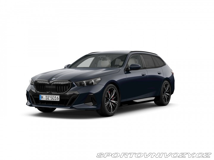 BMW 5 540d xDrive 2025