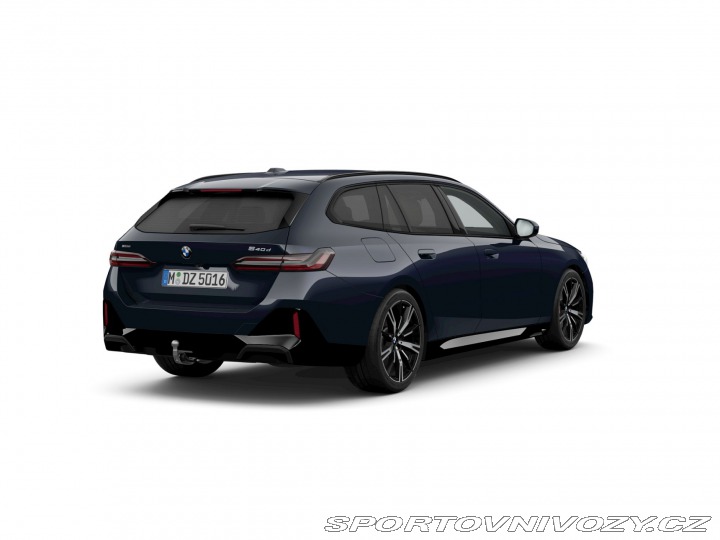 BMW 5 540d xDrive 1800