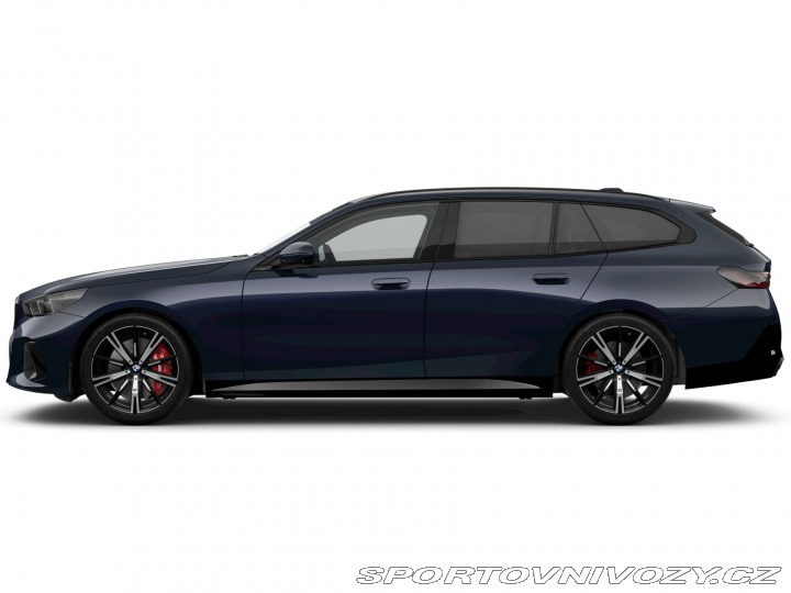 BMW 5 540d xDrive 2025