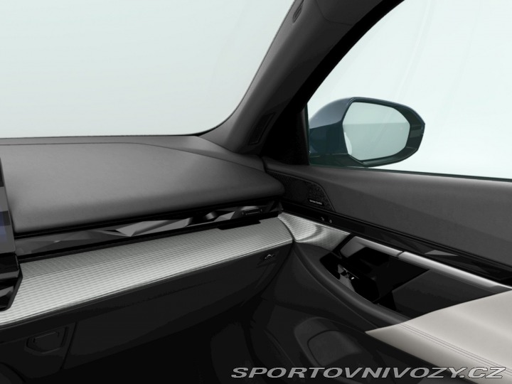 BMW 5 540d xDrive 2025