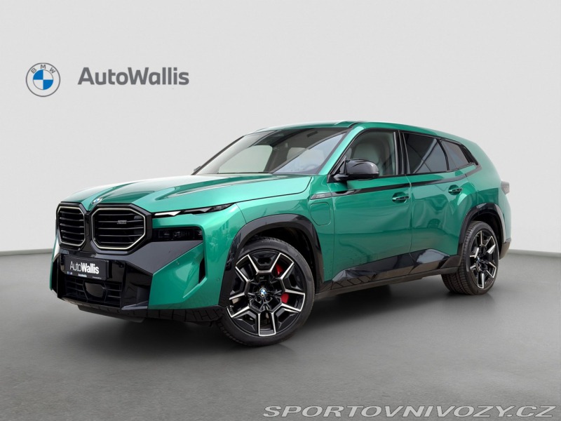 BMW XM 50e