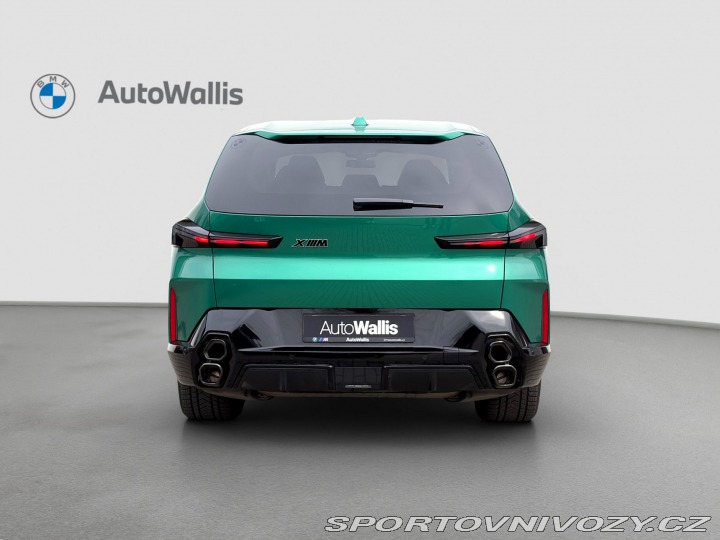 BMW XM 50e 1800
