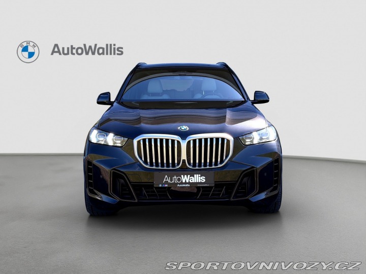 BMW X5 xDrive50e 2025