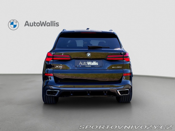 BMW X5 xDrive50e 2025