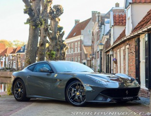 Ferrari F12berlinetta 6.3 V12  | Atelier auto