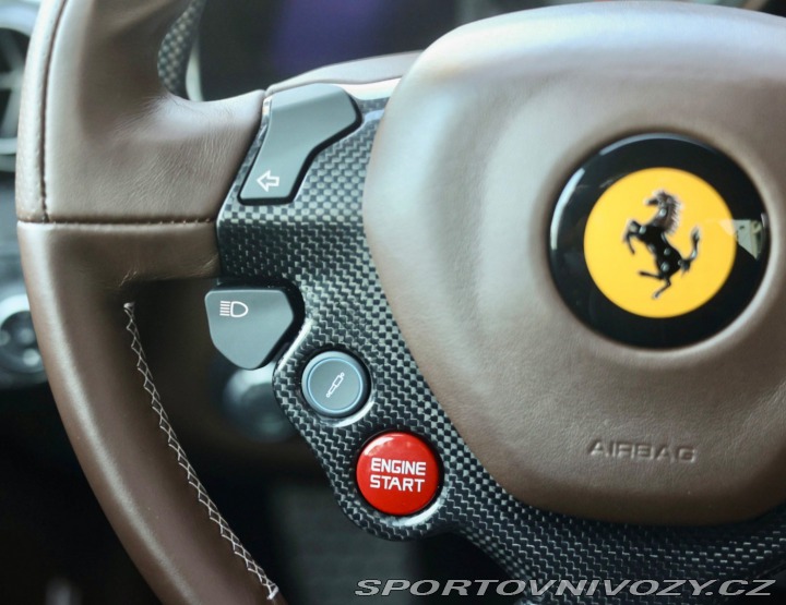 Ferrari F12berlinetta 6.3 V12  | Atelier auto 2013