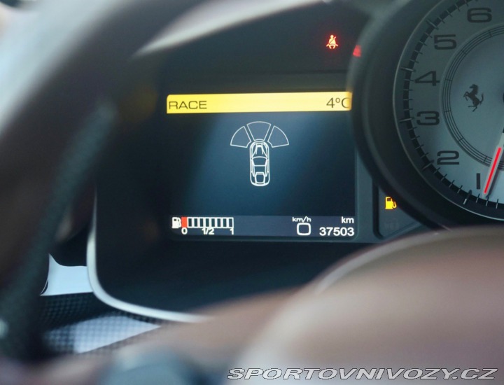 Ferrari F12berlinetta 6.3 V12  | Atelier auto 2013