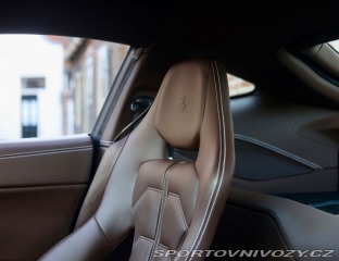 Ferrari F12berlinetta 6.3 V12  | Atelier auto 2013