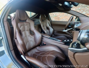 Ferrari F12berlinetta 6.3 V12  | Atelier auto 2013