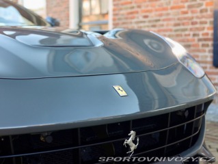 Ferrari F12berlinetta 6.3 V12  | Atelier auto 2013