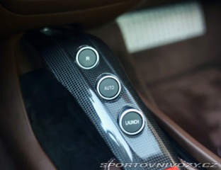 Ferrari F12berlinetta 6.3 V12  | Atelier auto 2013