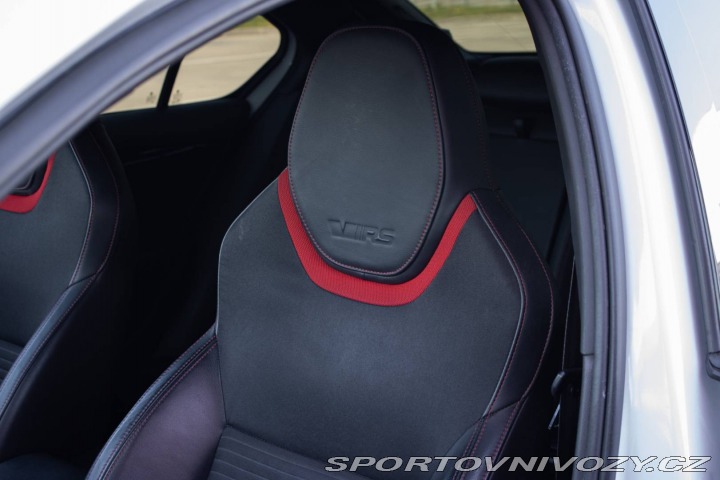 Škoda Octavia RS 2.0 TSI RS, 162kW / AJ N 2014