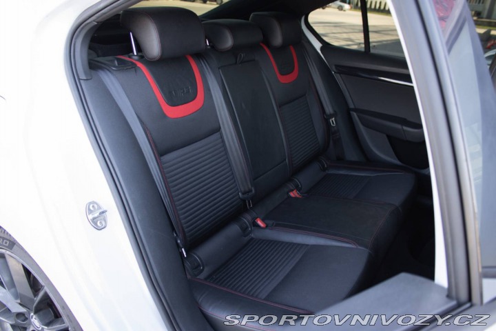 Škoda Octavia RS 2.0 TSI RS, 162kW / AJ N 2014