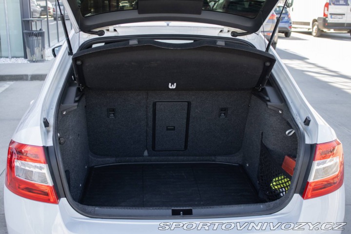 Škoda Octavia RS 2.0 TSI RS, 162kW / AJ N 2014