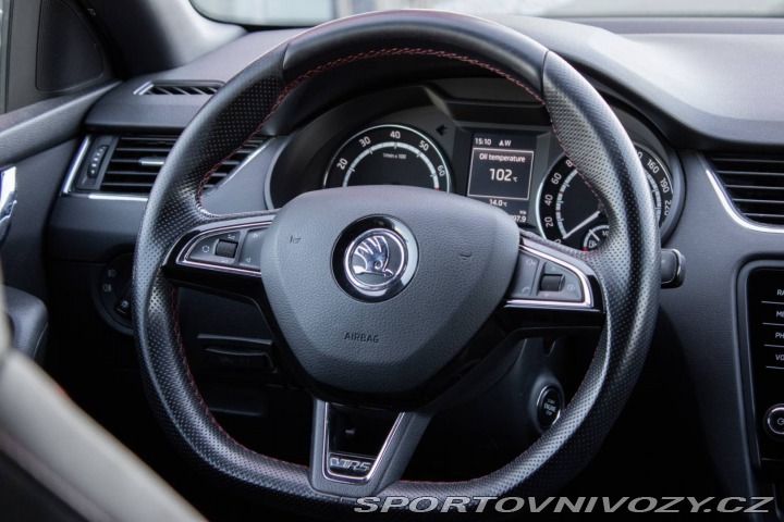Škoda Octavia RS 2.0 TSI RS, 162kW / AJ N 2014