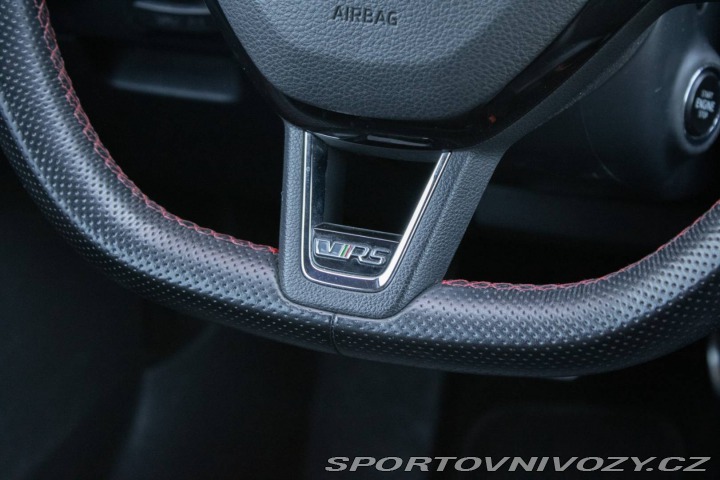 Škoda Octavia RS 2.0 TSI RS, 162kW / AJ N 2014