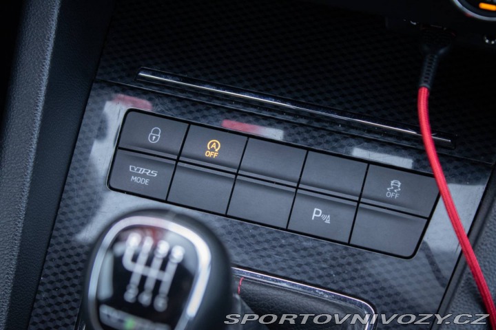 Škoda Octavia RS 2.0 TSI RS, 162kW / AJ N 2014