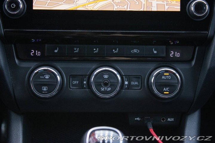 Škoda Octavia RS 2.0 TSI RS, 162kW / AJ N 2014