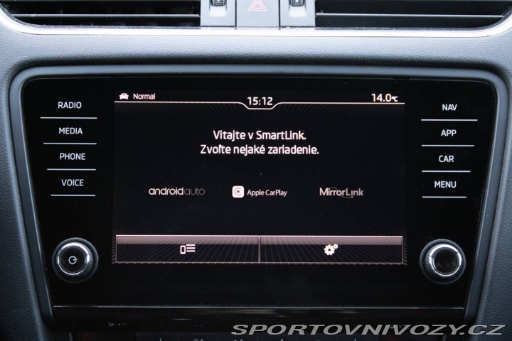 Škoda Octavia RS 2.0 TSI RS, 162kW / AJ N 2014