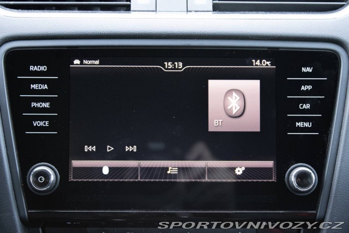 Škoda Octavia RS 2.0 TSI RS, 162kW / AJ N 2014