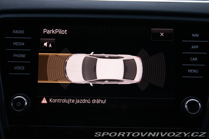 Škoda Octavia RS 2.0 TSI RS, 162kW / AJ N 2014