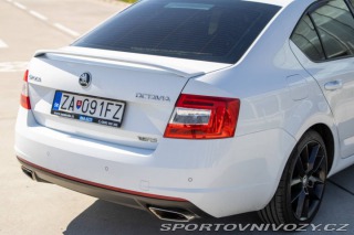Škoda Octavia RS 2.0 TSI RS, 162kW / AJ N 2014