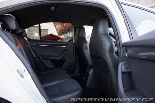 Škoda Octavia RS 2.0 TSI RS, 162kW / AJ N 2014