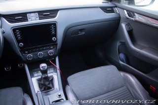 Škoda Octavia RS 2.0 TSI RS, 162kW / AJ N 2014